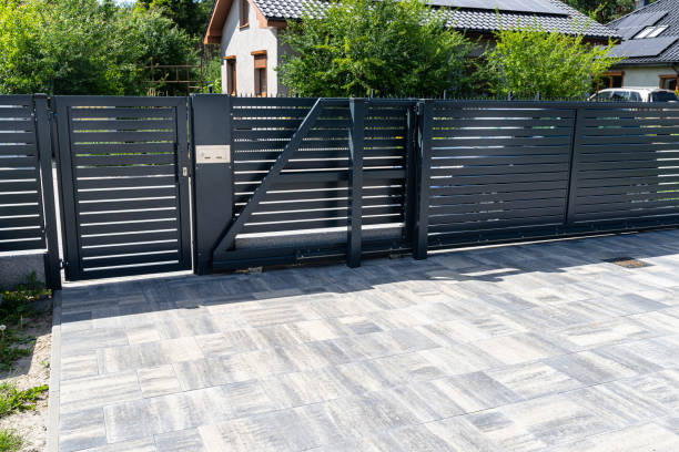 Commercial Driveway Pavers in Westwood Shores, TX