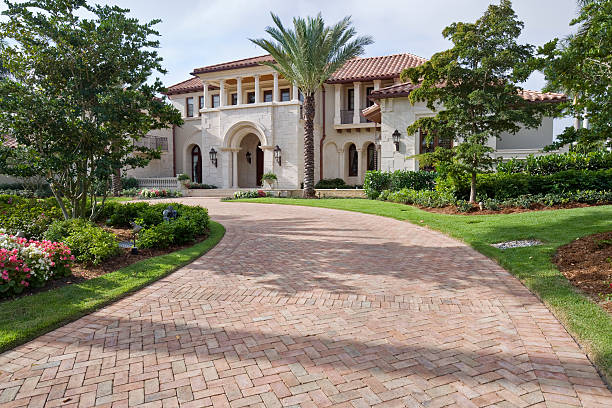 Best Interlocking Driveway Pavers  in Westwood Shores, TX